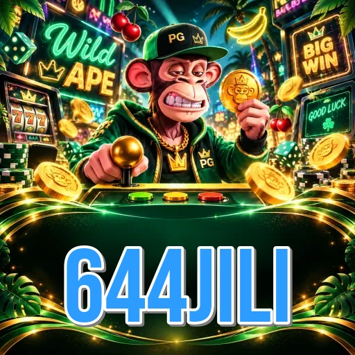 Screenshot 1 - 644jili Home Screen