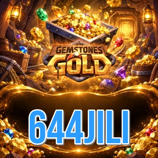 Screenshot 1 - 644jili Home Screen